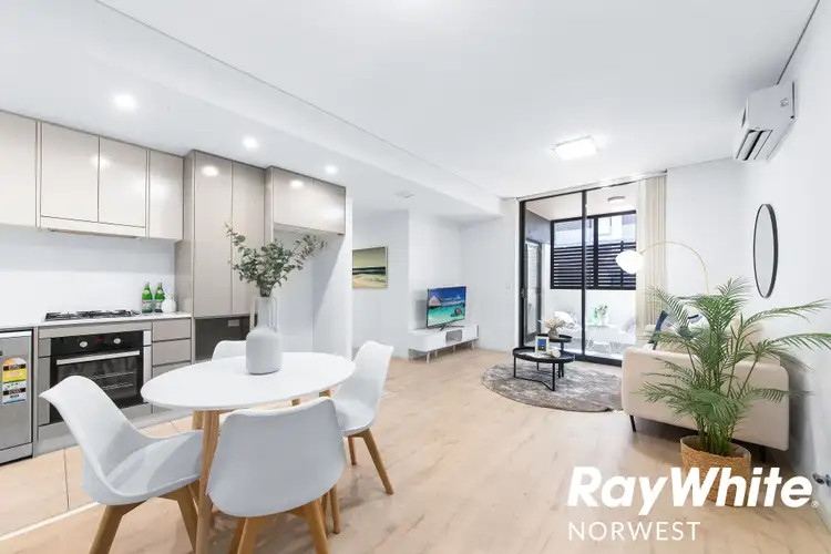 Sixth view of Homely apartment listing, 1064/2E Porter Street, Ryde NSW 2112