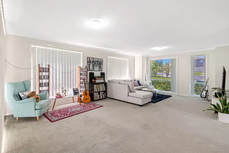 Second view of Homely house listing, 52 Sovereign Circuit, Glenfield NSW 2167