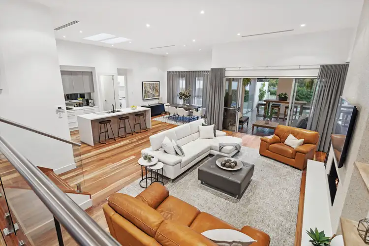Second view of Homely house listing, 6 Longview Close, Littlehampton SA 5250