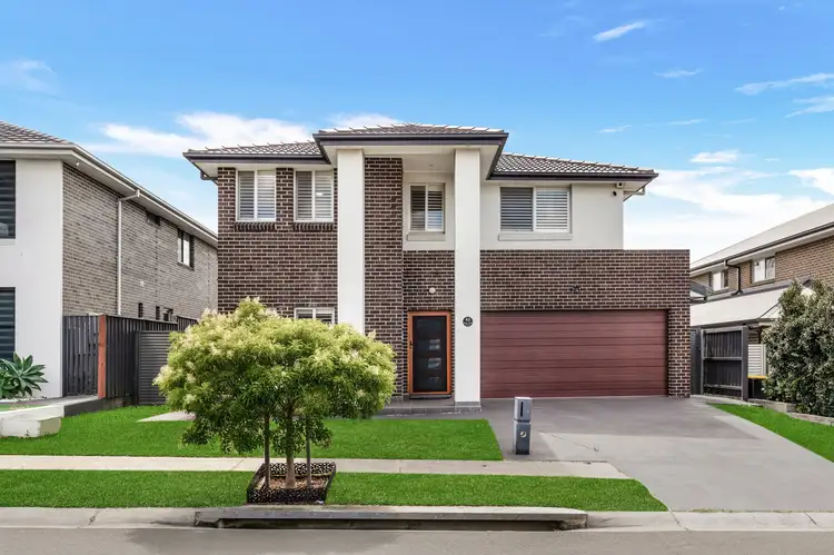Main view of Homely house listing, 42 Mary Wade Place, Carnes Hill NSW 2171