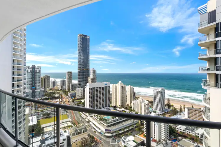 3344/23 Ferny Avenue, Surfers Paradise QLD 4217