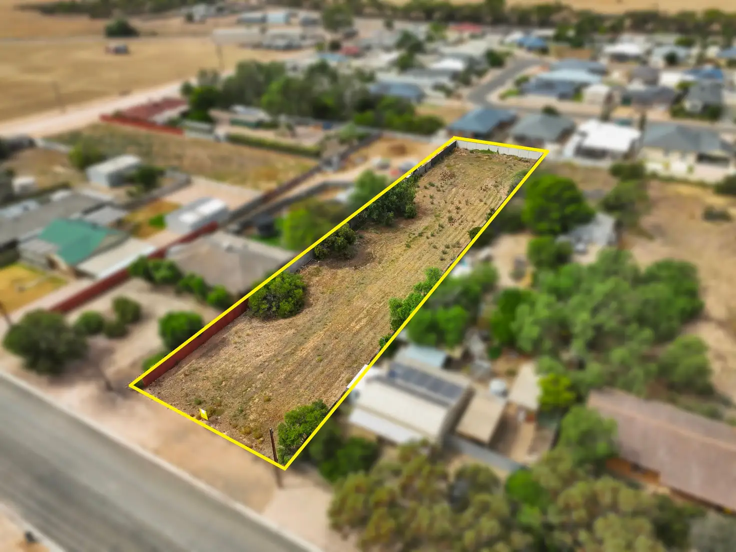 Main view of Homely land listing, 31 Moyle Street, New Town SA 5554