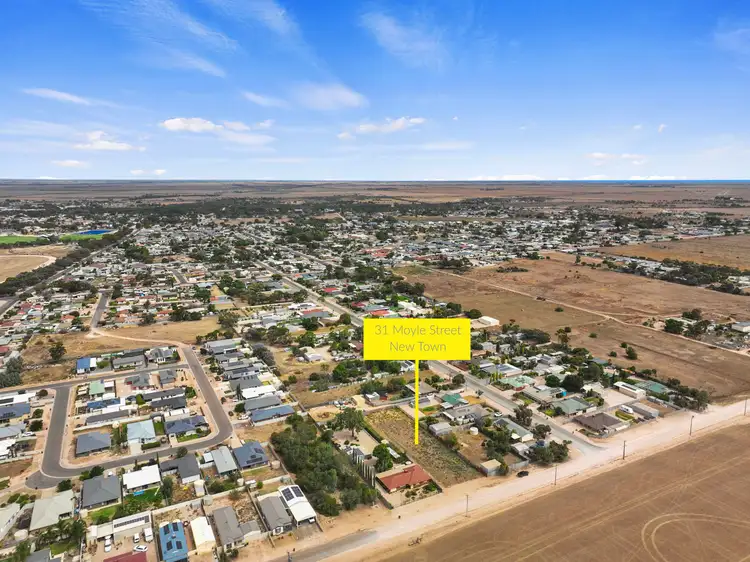 Third view of Homely land listing, 31 Moyle Street, New Town SA 5554