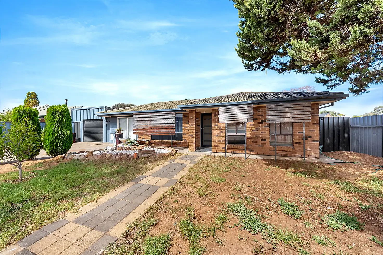 Main view of Homely house listing, 24 Hall Crescent, Burton SA 5110