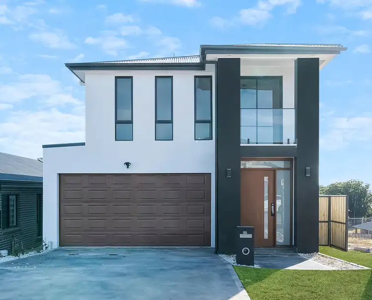 Main view of Homely house listing, 55 Corvus Way, Box Hill NSW 2765