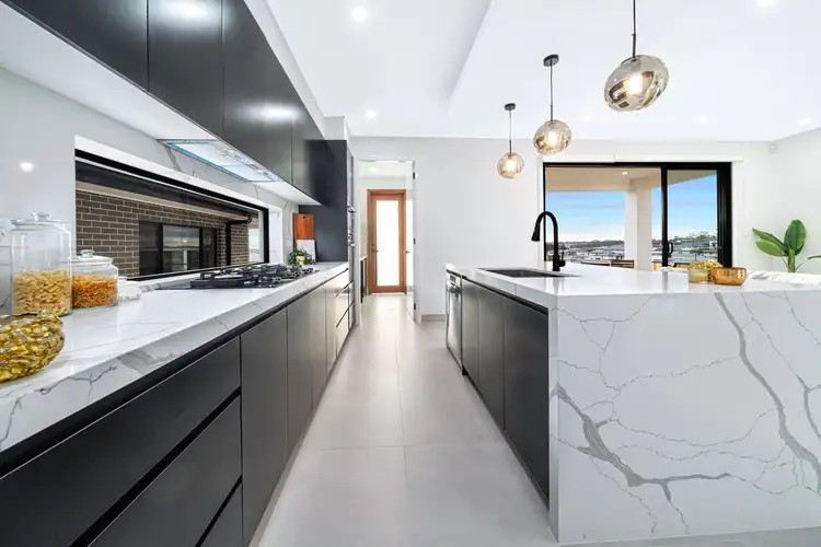 Fifth view of Homely house listing, 55 Corvus Way, Box Hill NSW 2765