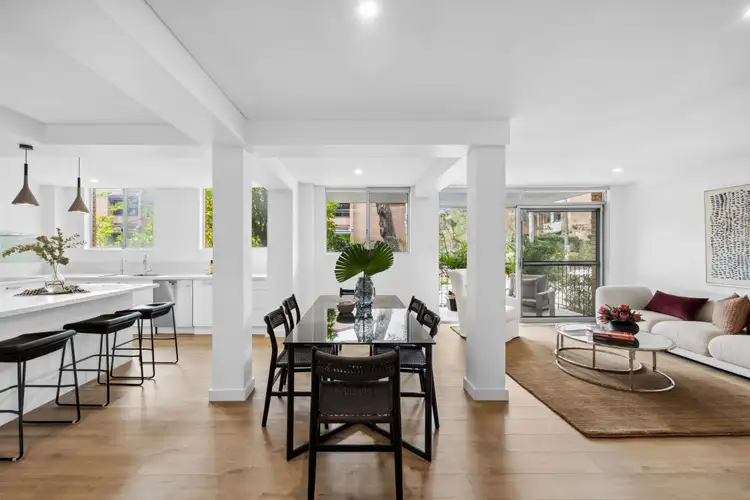 Second view of Homely apartment listing, 5&6/29 Leichhardt Street, Glebe NSW 2037
