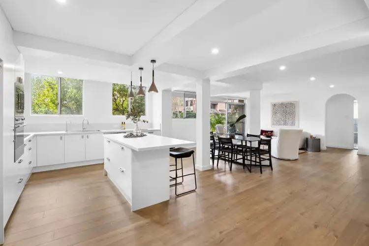 Third view of Homely apartment listing, 5&6/29 Leichhardt Street, Glebe NSW 2037