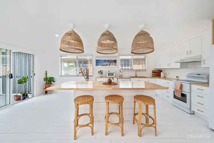Main view of Homely house listing, 782 Scenic Highway, Kinka Beach QLD 4703
