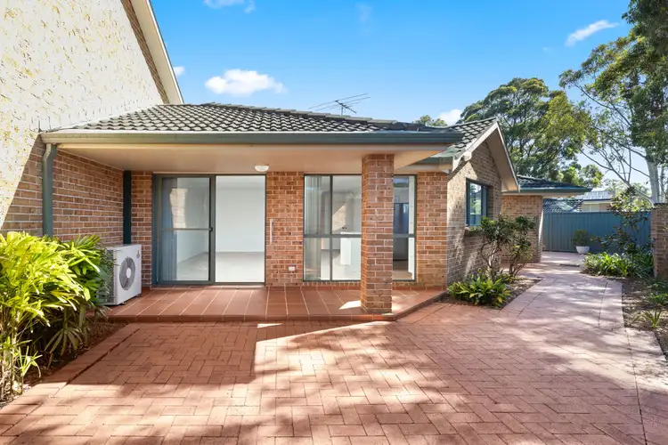 Sixth view of Homely villa listing, 14/17-33 Bangaroo Street, Bangor NSW 2234