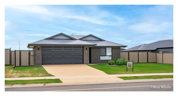 Second view of Homely house listing, 91 Lucas Street, Gracemere QLD 4702