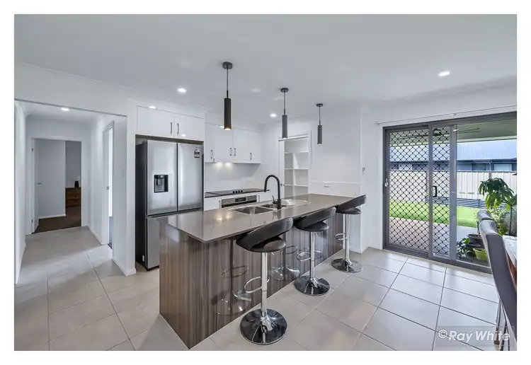 Third view of Homely house listing, 91 Lucas Street, Gracemere QLD 4702