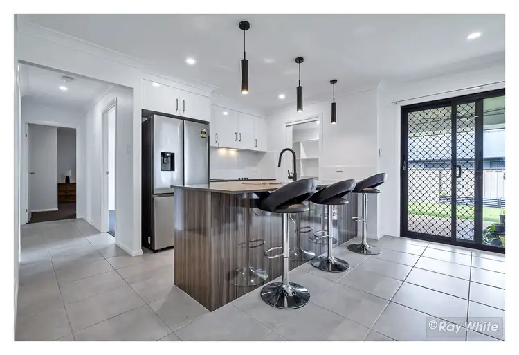 Fourth view of Homely house listing, 91 Lucas Street, Gracemere QLD 4702