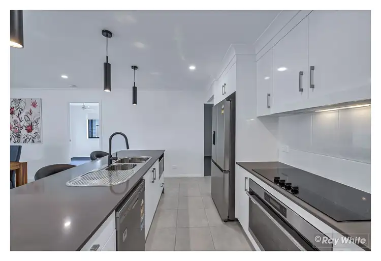 Fifth view of Homely house listing, 91 Lucas Street, Gracemere QLD 4702