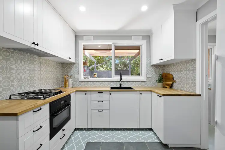 Third view of Homely unit listing, 1/1348 Dandenong Road, Hughesdale VIC 3166