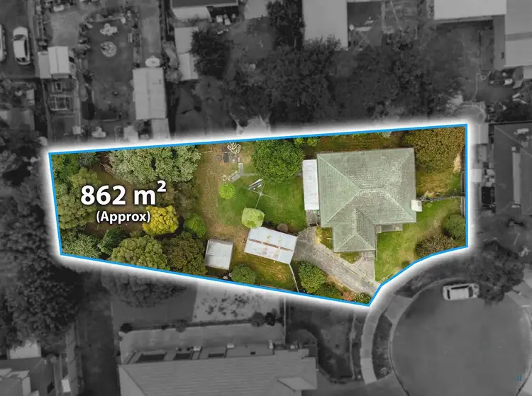 Second view of Homely house listing, 2 Gerbert Street, Broadmeadows VIC 3047