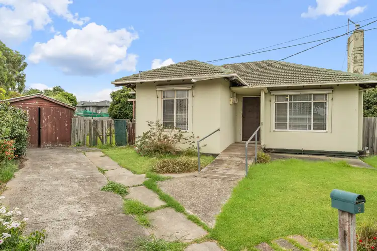 Fourth view of Homely house listing, 2 Gerbert Street, Broadmeadows VIC 3047