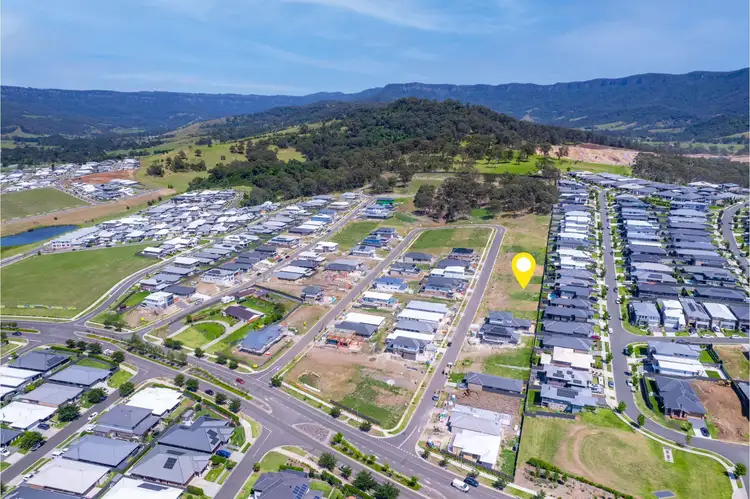 Second view of Homely land listing, Lot 313 Clover Hill, Calderwood NSW 2527