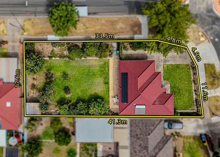 32 Minerva Crescent, Croydon Park SA 5008