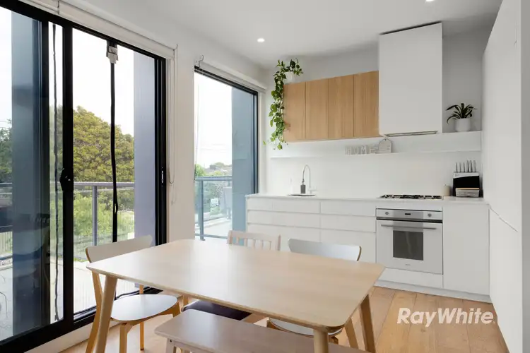 Second view of Homely apartment listing, 207/14 Maroona Road, Carnegie VIC 3163