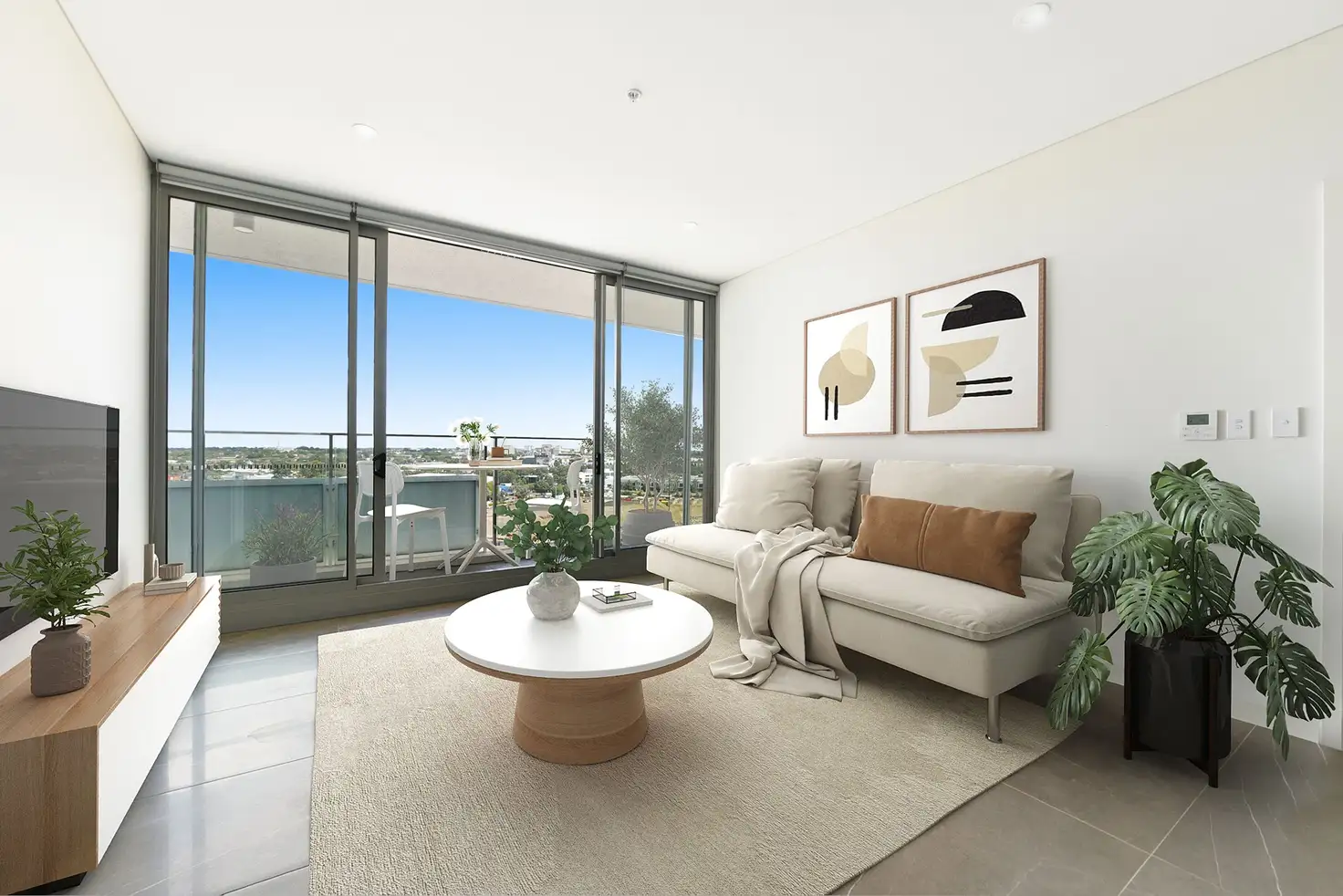 Main view of Homely apartment listing, 911/8 Stockyard Boulevard, Lidcombe NSW 2141
