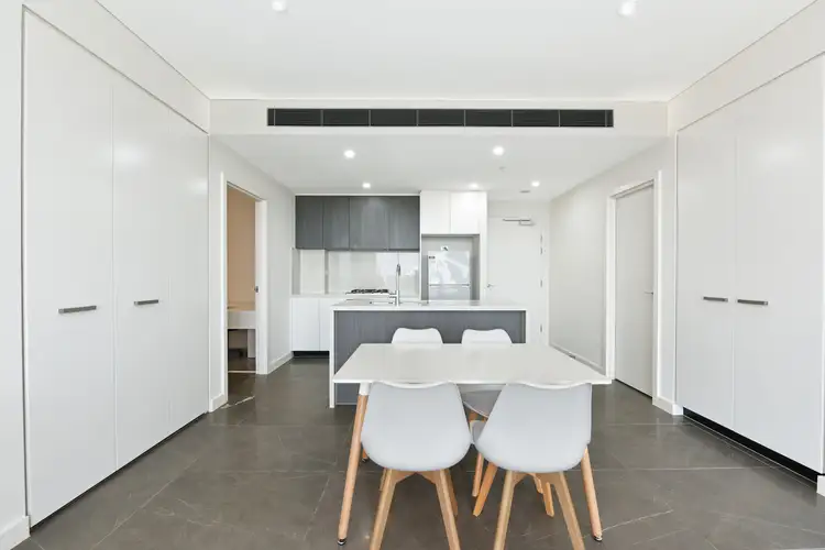 Second view of Homely apartment listing, 911/8 Stockyard Boulevard, Lidcombe NSW 2141