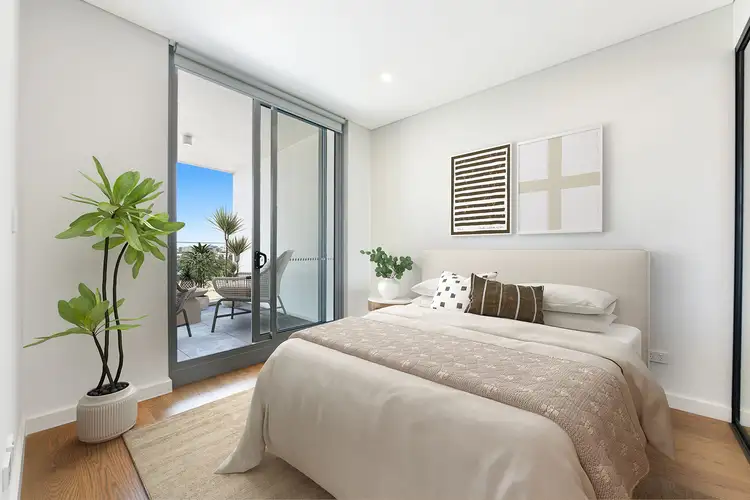 Third view of Homely apartment listing, 911/8 Stockyard Boulevard, Lidcombe NSW 2141