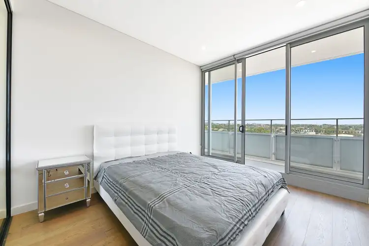 Sixth view of Homely apartment listing, 911/8 Stockyard Boulevard, Lidcombe NSW 2141