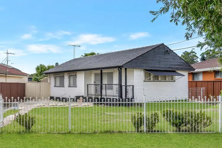 Main view of Homely house listing, 51 Hillview Parade, Lurnea NSW 2170