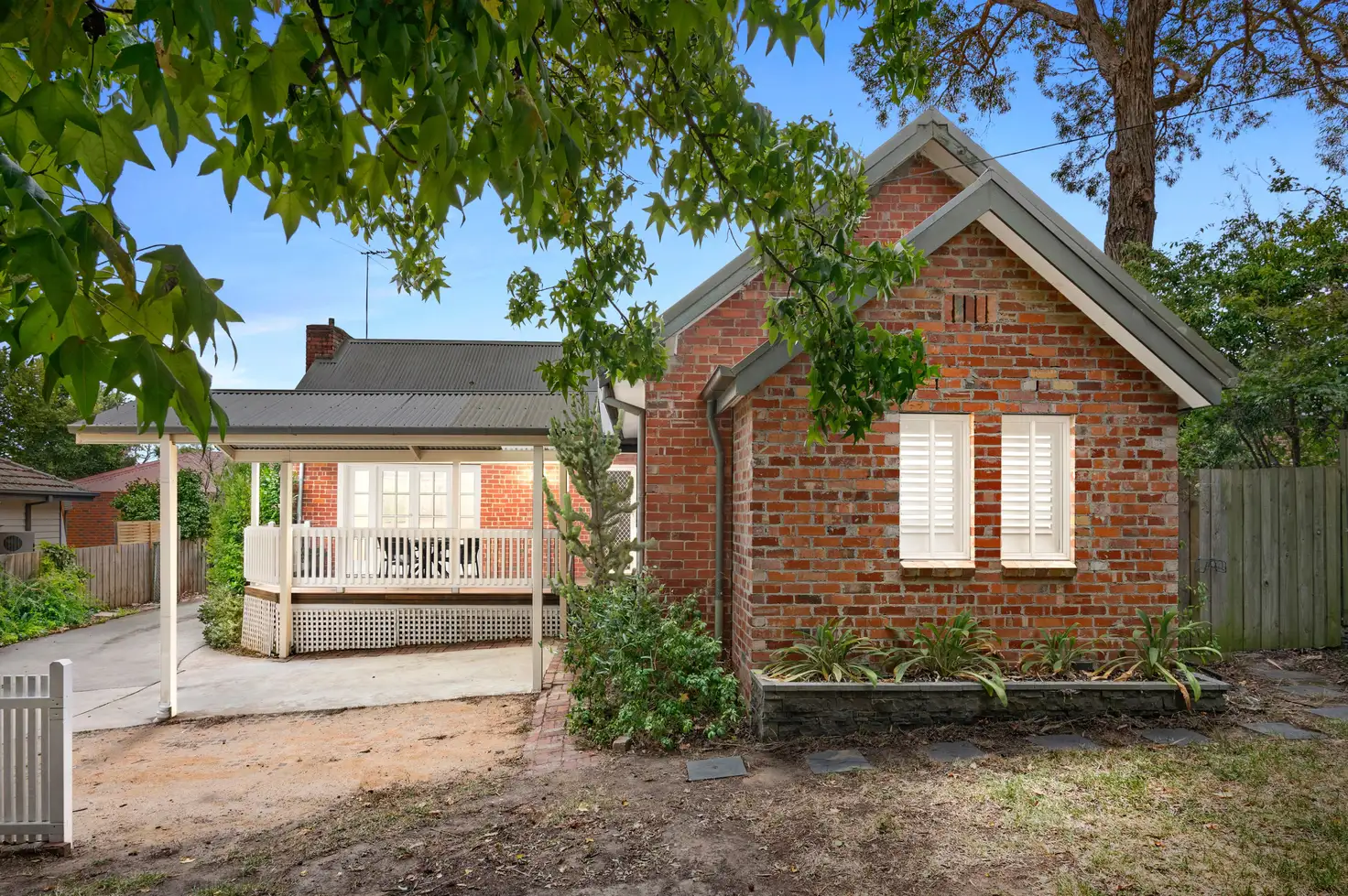 Main view of Homely house listing, 1/6 Haig Street, Croydon VIC 3136