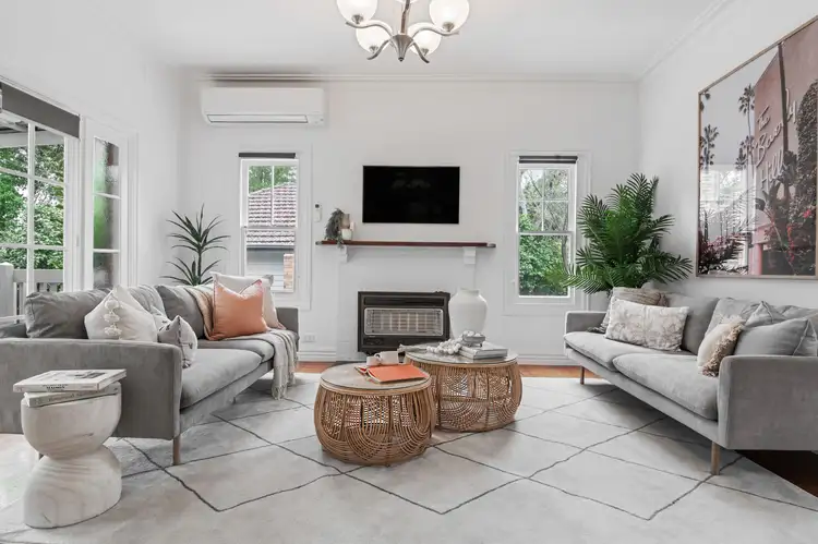 Second view of Homely house listing, 1/6 Haig Street, Croydon VIC 3136