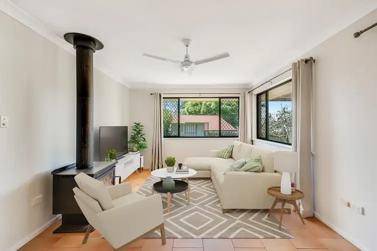 Third view of Homely house listing, 2 Shamrock Court, Middle Ridge QLD 4350