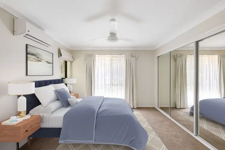 Sixth view of Homely house listing, 2 Shamrock Court, Middle Ridge QLD 4350