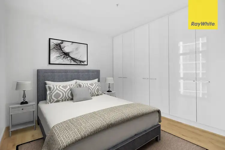 Third view of Homely apartment listing, 507C/3 Broughton Street, Parramatta NSW 2150