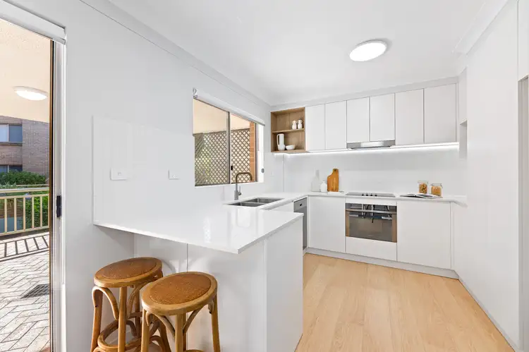 Third view of Homely apartment listing, 26/60-66 Linden Street (Access Via 41-43 Vermont Street), Sutherland NSW 2232