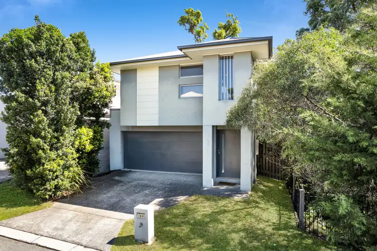 Main view of Homely house listing, 66 Synergy Drive, Coomera QLD 4209