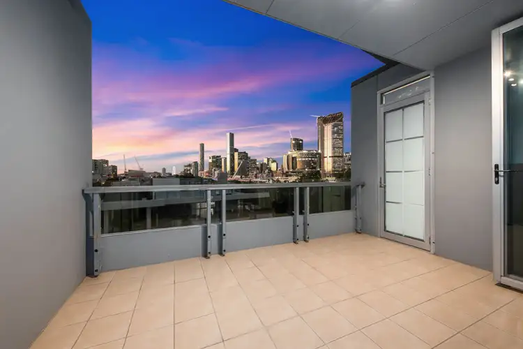 Third view of Homely apartment listing, 62/15 Tribune Street, South Brisbane QLD 4101