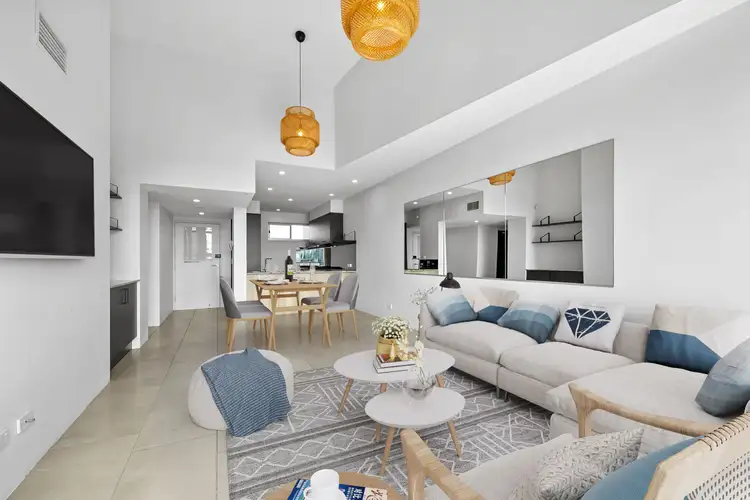 Fourth view of Homely apartment listing, 62/15 Tribune Street, South Brisbane QLD 4101