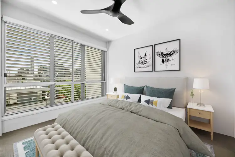 Sixth view of Homely apartment listing, 62/15 Tribune Street, South Brisbane QLD 4101