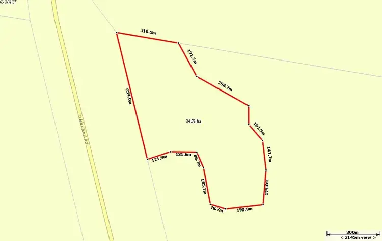 Third view of Homely house listing, 631 Yuleba Surat Road, Yuleba QLD 4427