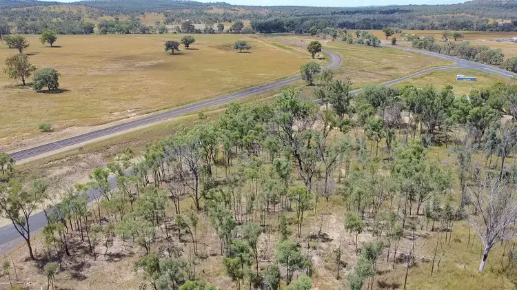 Second view of Homely land listing, Lot 1 Thanes Creek Road, Thanes Creek QLD 4370