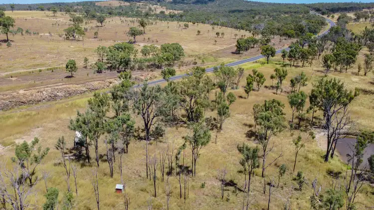 Third view of Homely land listing, Lot 1 Thanes Creek Road, Thanes Creek QLD 4370