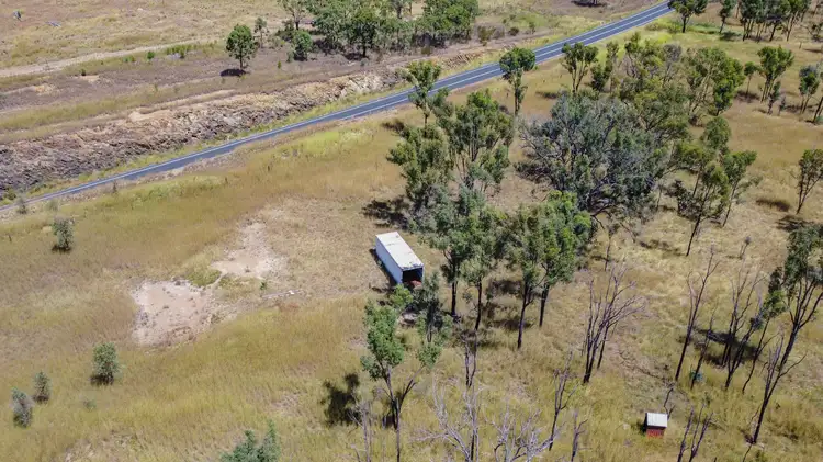 Fourth view of Homely land listing, Lot 1 Thanes Creek Road, Thanes Creek QLD 4370