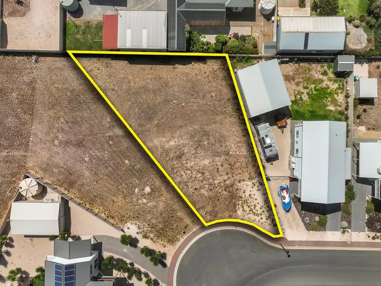 8 Clan Ranald Avenue, Edithburgh SA 5583