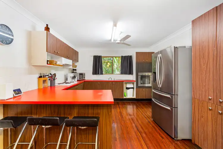 Second view of Homely house listing, 17 Clayton Road, Lammermoor QLD 4703