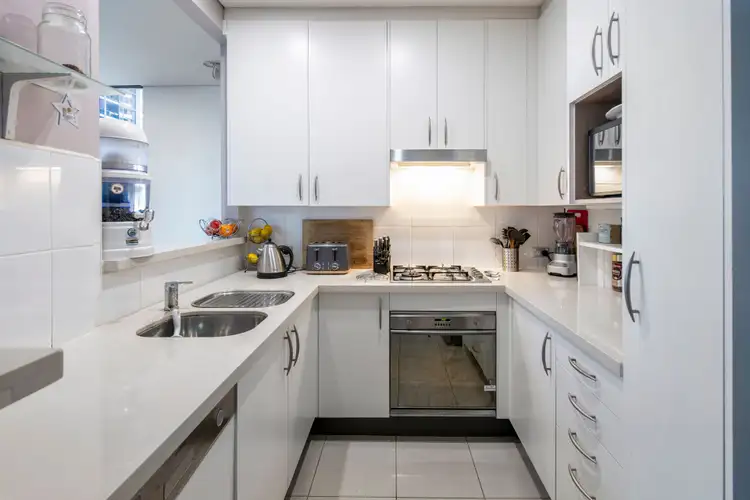 Second view of Homely apartment listing, 411/3 Como Crescent, Southport QLD 4215