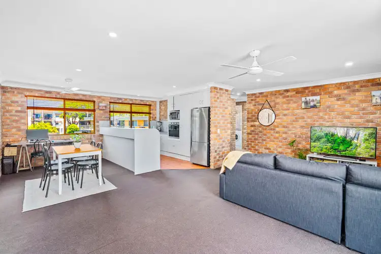 Third view of Homely apartment listing, 3/502 Coolangatta Road, Tugun QLD 4224