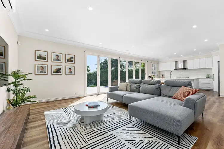 Second view of Homely house listing, 4 Murra Street, Burwood VIC 3125