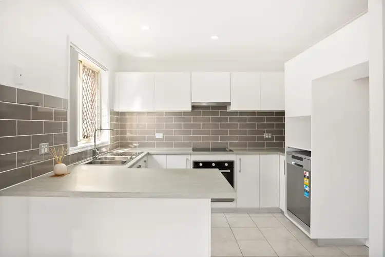 Second view of Homely townhouse listing, 2/43 Baragoot Road, Flinders NSW 2529