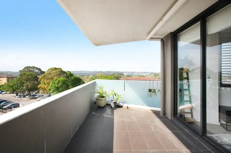 Third view of Homely apartment listing, 17/337-339 Beamish Street, Campsie NSW 2194